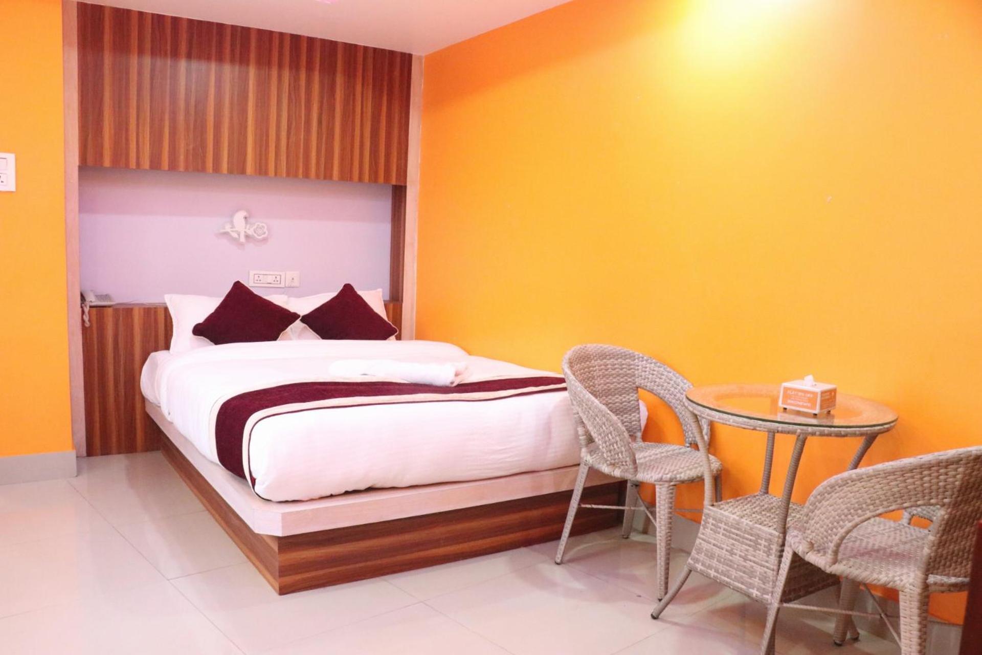 Om Tandoori Hotel 카트만두 외부 사진